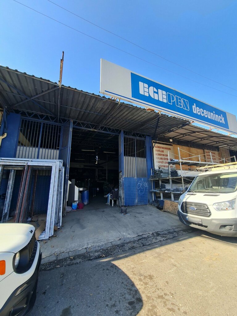 Windows Egepen, Antalya, photo