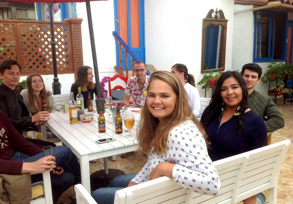 Hotel Casa Yllika, Lima, photo