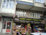Marbey Market & Local Food (Istanbul, Bahcelievler, Siyavuspasa Neighborhood, Sarmasik Street, 13A), grocery