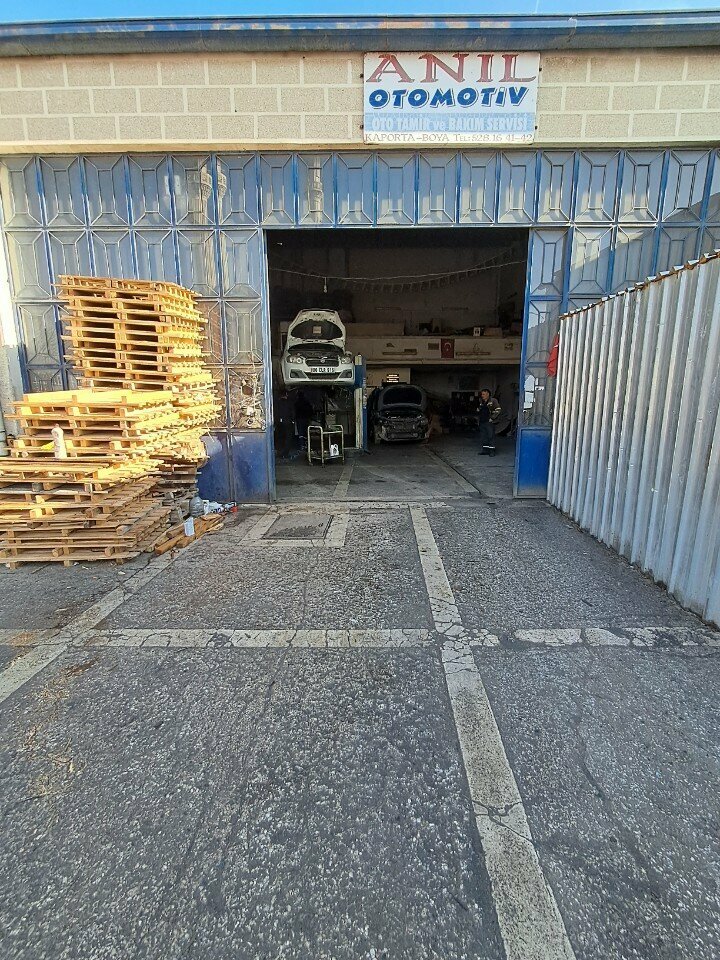 Car service, auto repair Anil Automotive, Ankara, photo