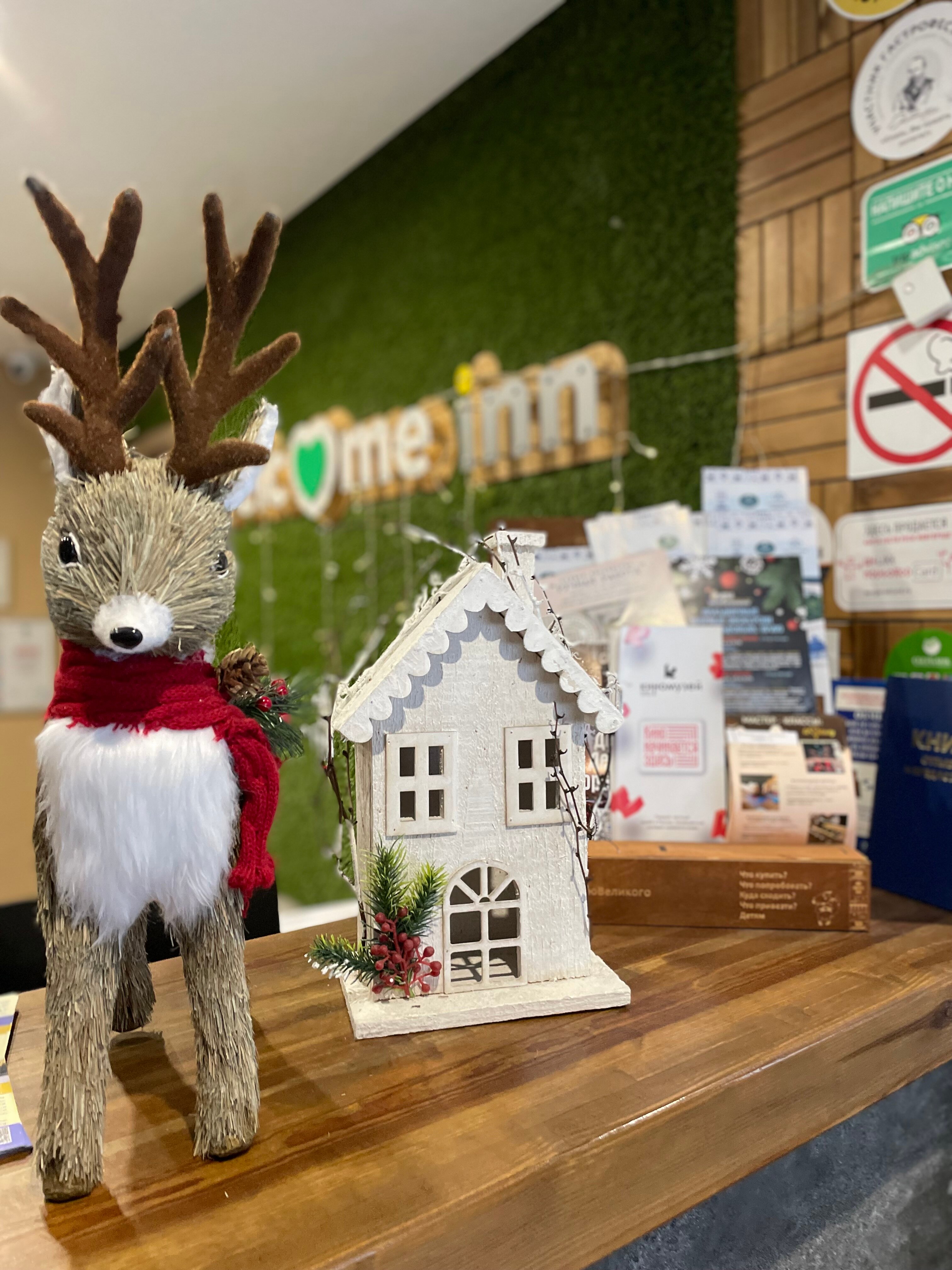 Фото Welcome inn