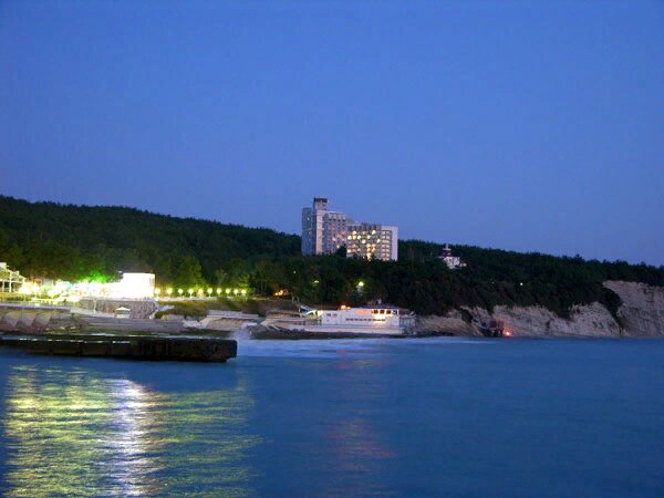 Фото Дивноморское Рандеву