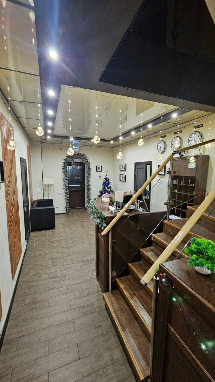 Фото Сибирский домик