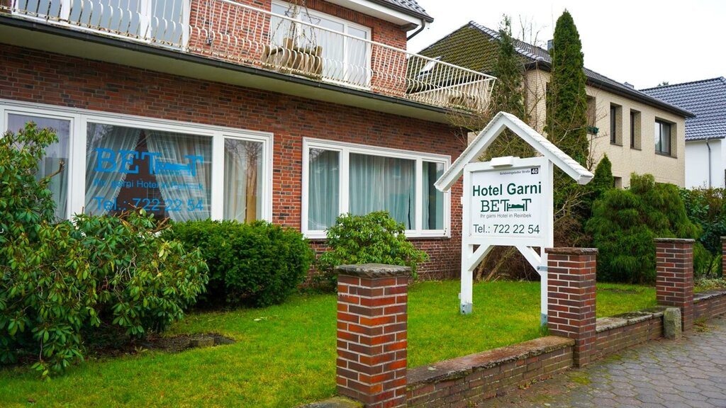 Hotel ITM Hotel Bettkaestchen Am Sachsenwald, Reinbek, photo