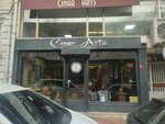 Cinar Arts Tattoo (Istanbul, Sisli, Tesvikiye Neighborhood, Prof. Dr. Orhan Ersek Street, 25A) ، أوشام