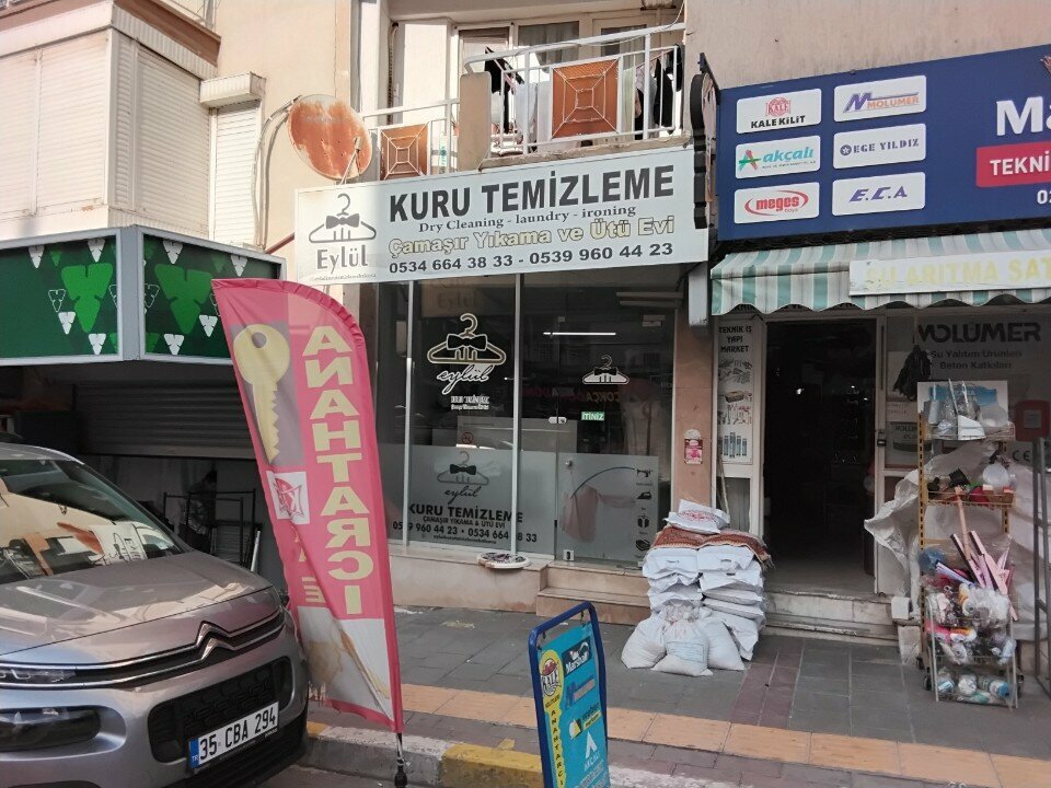 Dry cleaning Eylul Dry Cleaning Laundry and Ironing House, Izmir, photo
