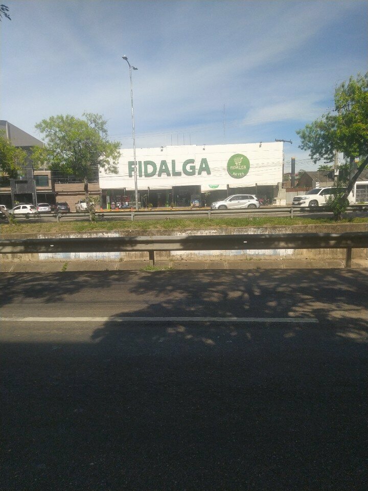 Supermarket Fidalga, Santa Cruz de la Sierra, photo