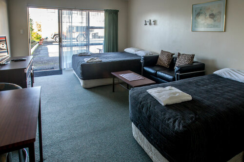 Гостиница Ascot Motor Lodge
