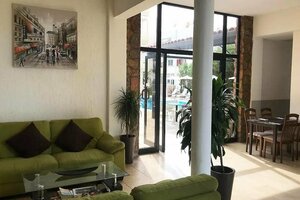 Гостиница New York Plaza Hotel Apartments