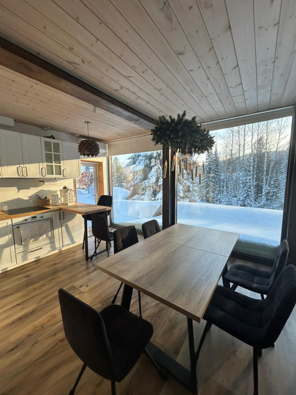 Фото Шале Sherebor