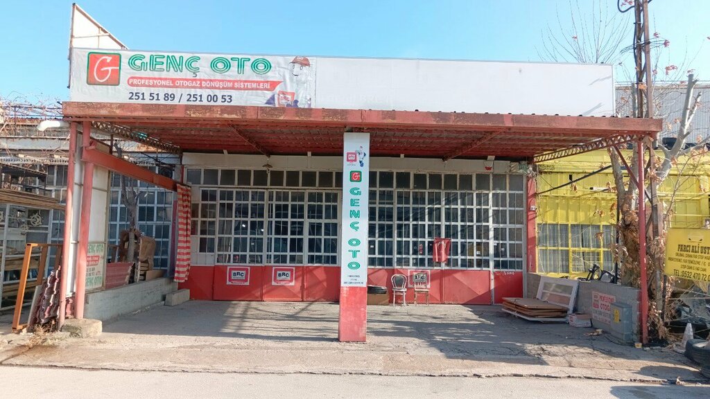 Installation of lpg Brc Genc Oto, Konya, photo