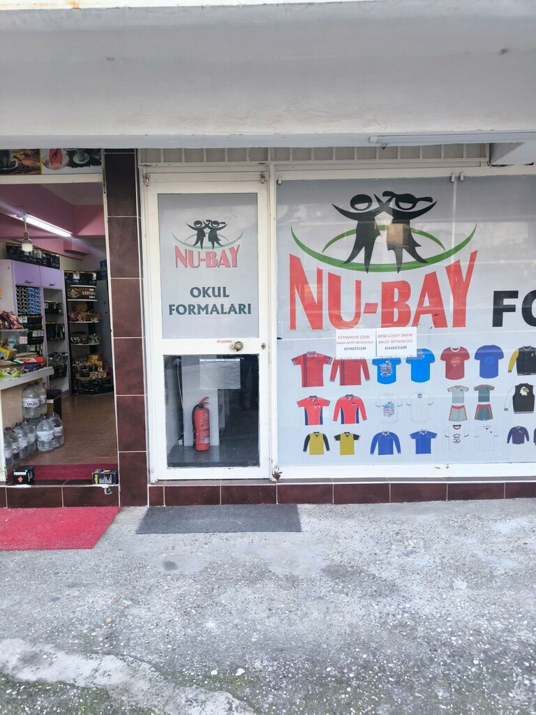 Workwear Nu-bay Okul Formaları, Antalya, photo