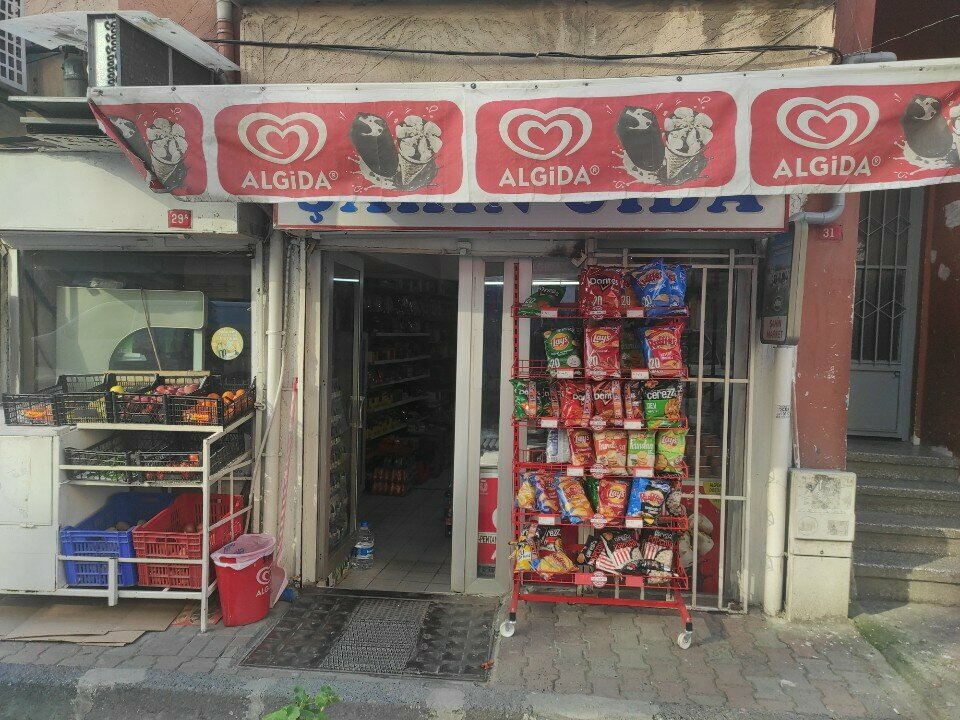 Grocery Sahin Food, Istanbul, photo