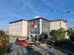 Bagcilar Training and Research Hospital Gungoren Oct. Polyclinic Building (Istanbul, Gungoren, Gencosman Neighborhood, Mustafa Yasar Avenue, 5-7), hospital para adultos