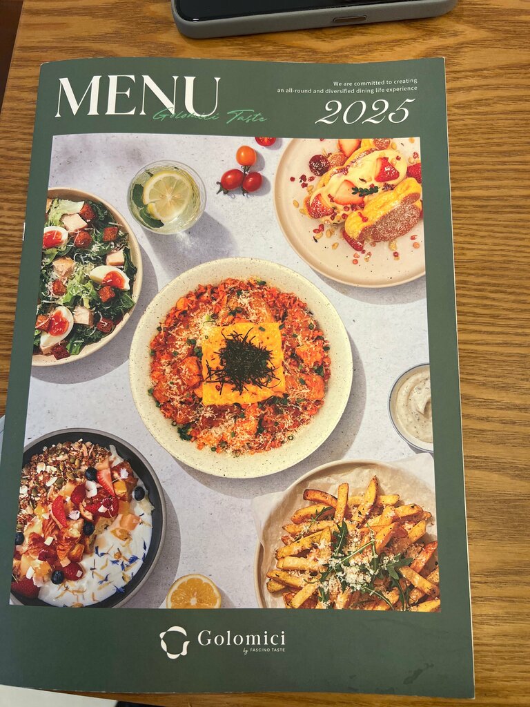 Cafe Colomici, Shanghai, photo