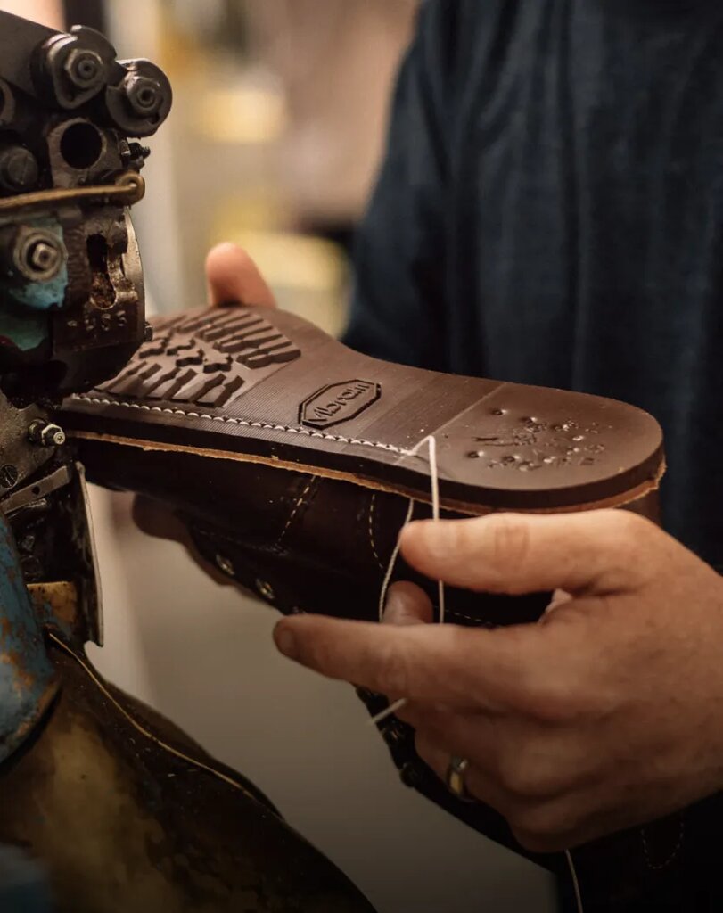 Workwear Red Wing Store, Dubai, photo