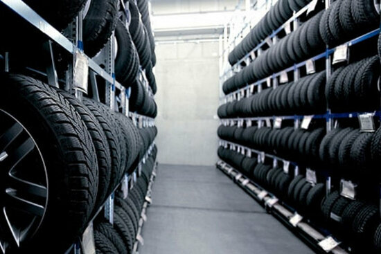 Tire service Super Major Auto Tyre, Dubai, photo