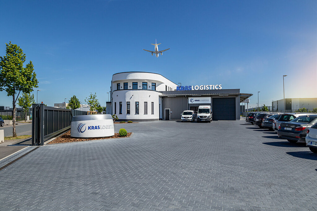 Management company Kras Logistics LLC, Dubai, photo