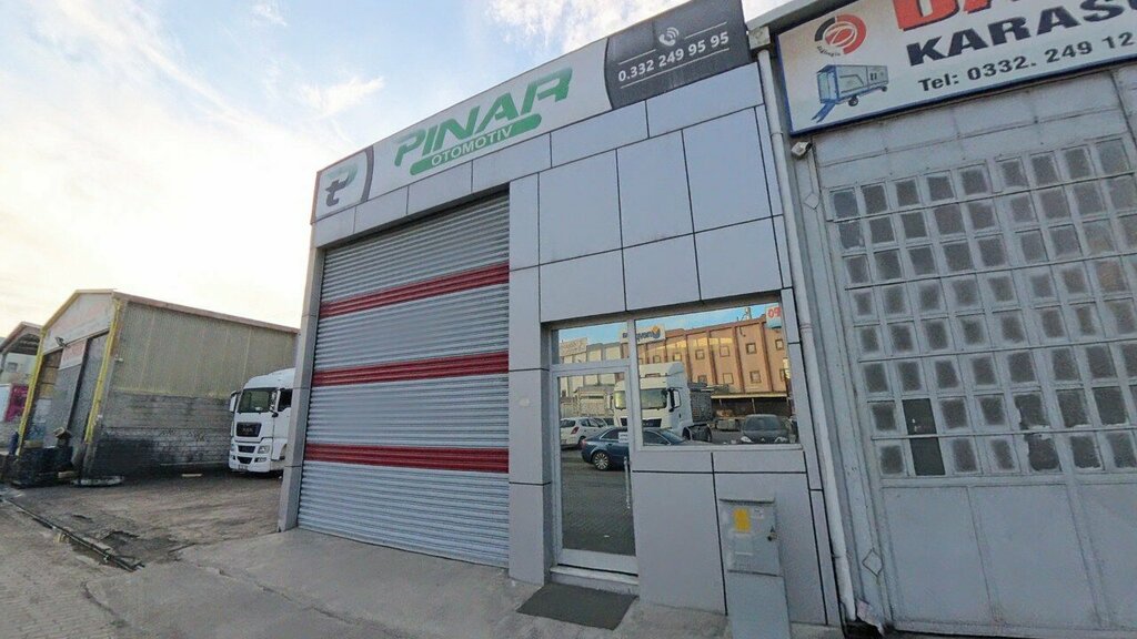 Car service, auto repair Pınar Otomotiv, Konya, photo
