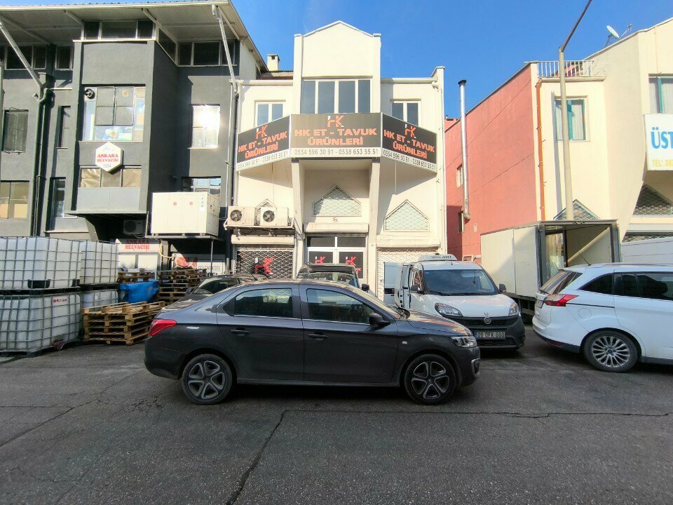 Foodstuffs wholesale Hk Meat - Chicken Products, Ankara, photo