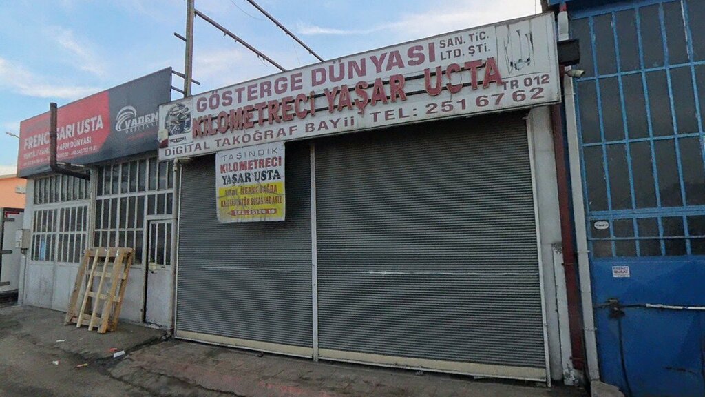 Car service, auto repair Gosterge Dunyasi, Konya, photo