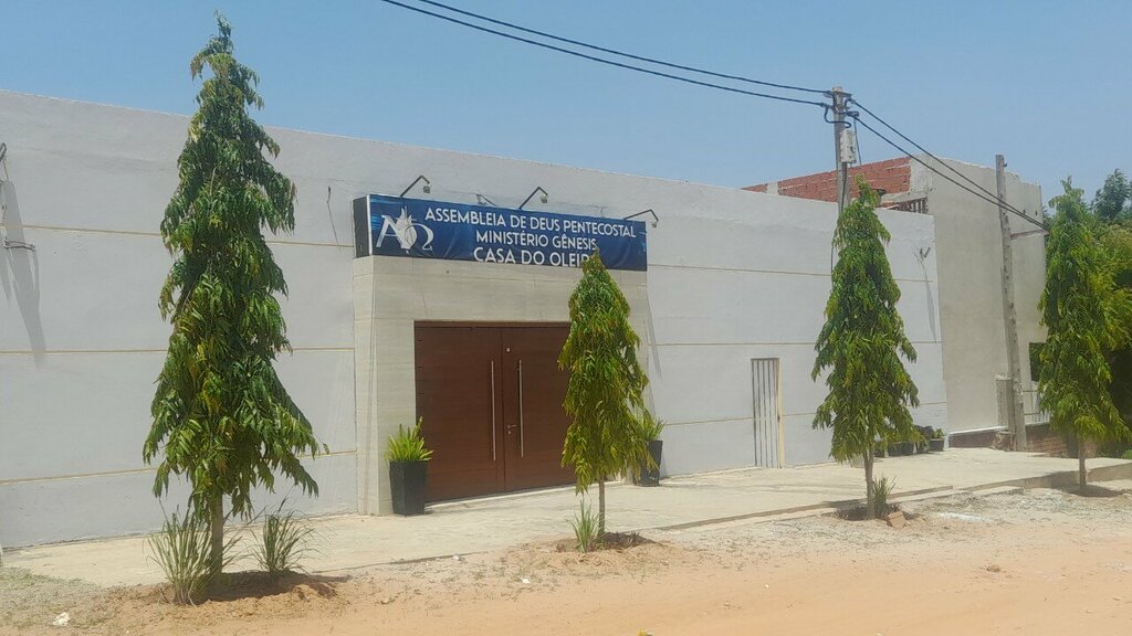 Protestant church A Igreja de Jesus Cristo dos Santos dos últimos Dias, Loanda, photo