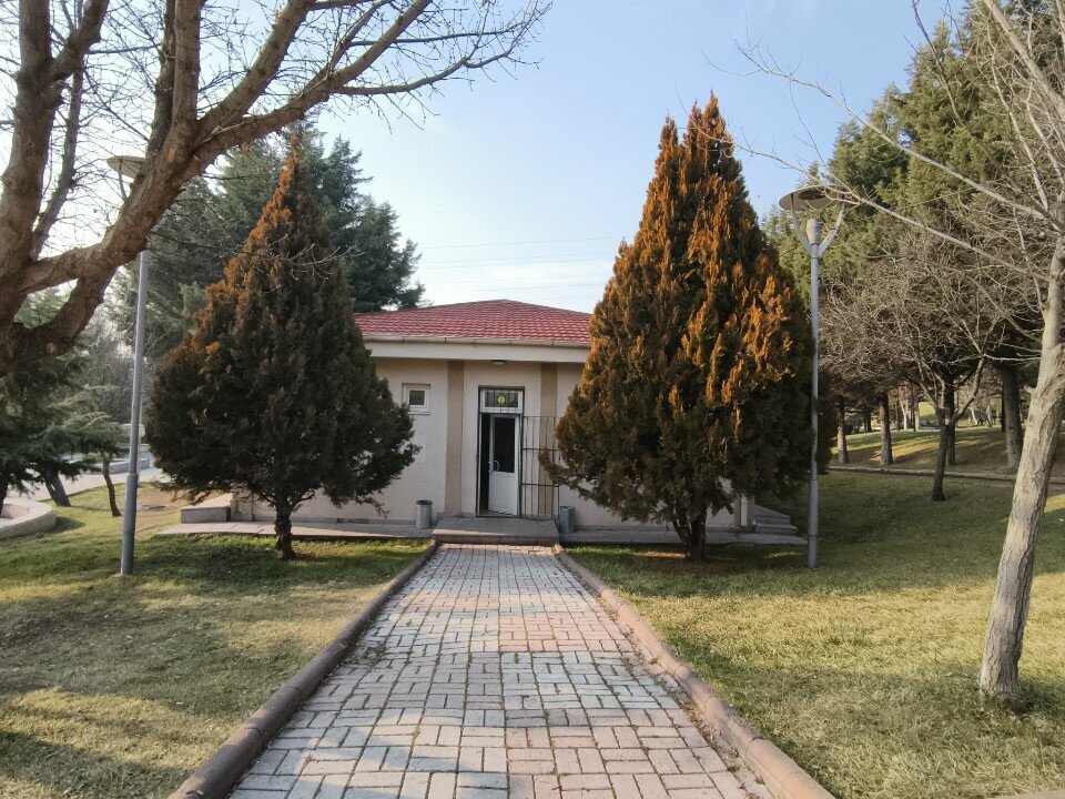 Sports center Alemdag Spor Tesisleri, Ankara, photo