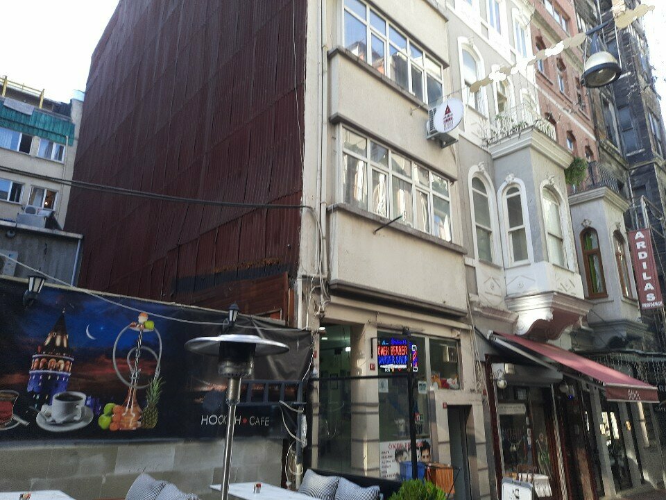 صالون حلاقة Omer Barber Salon ، اسطنبول، صورة