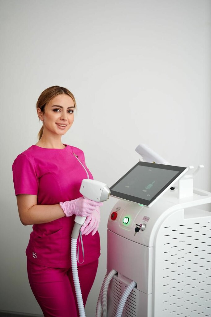 Hair removal Toplaser pro, Tula, photo