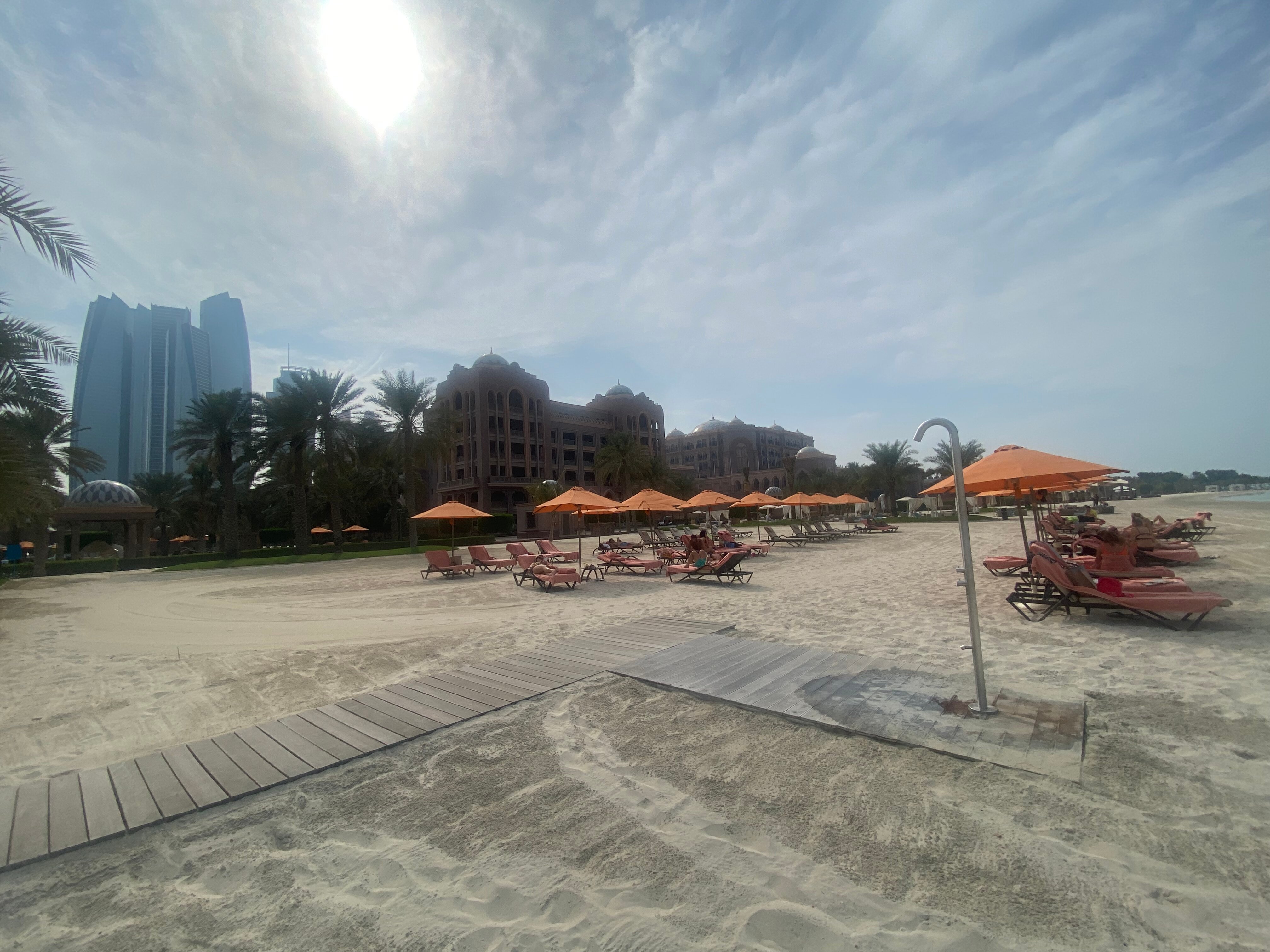 Фото Emirates Palace Mandarin Oriental