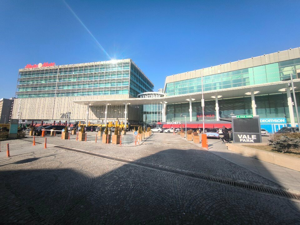 Tourist information centre TatilBudur, Ankara, photo