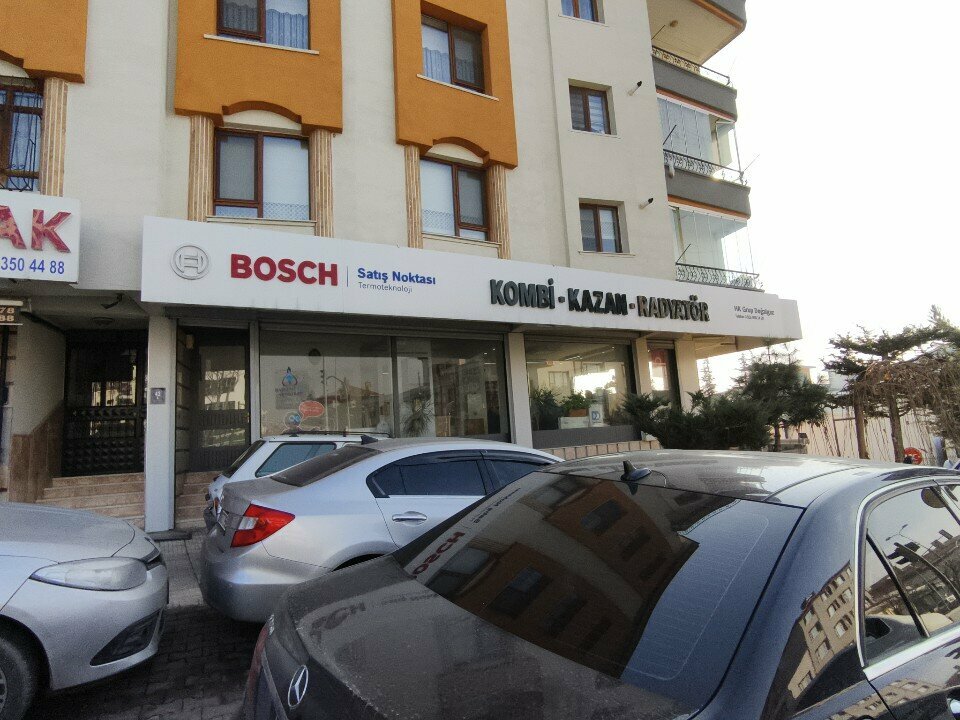 Gasification of houses and plots Hk Group Natural Gas, Ankara, photo