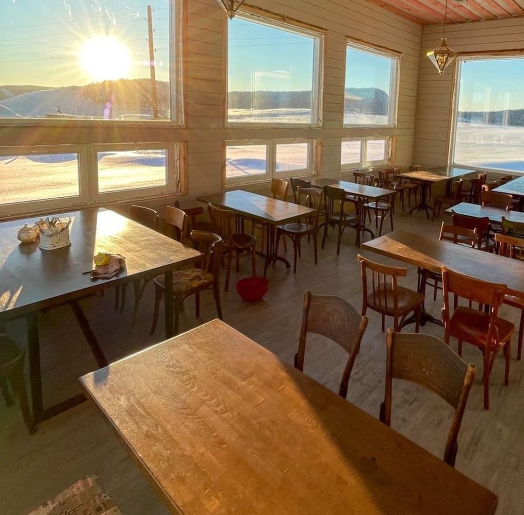 Фото Тенгри