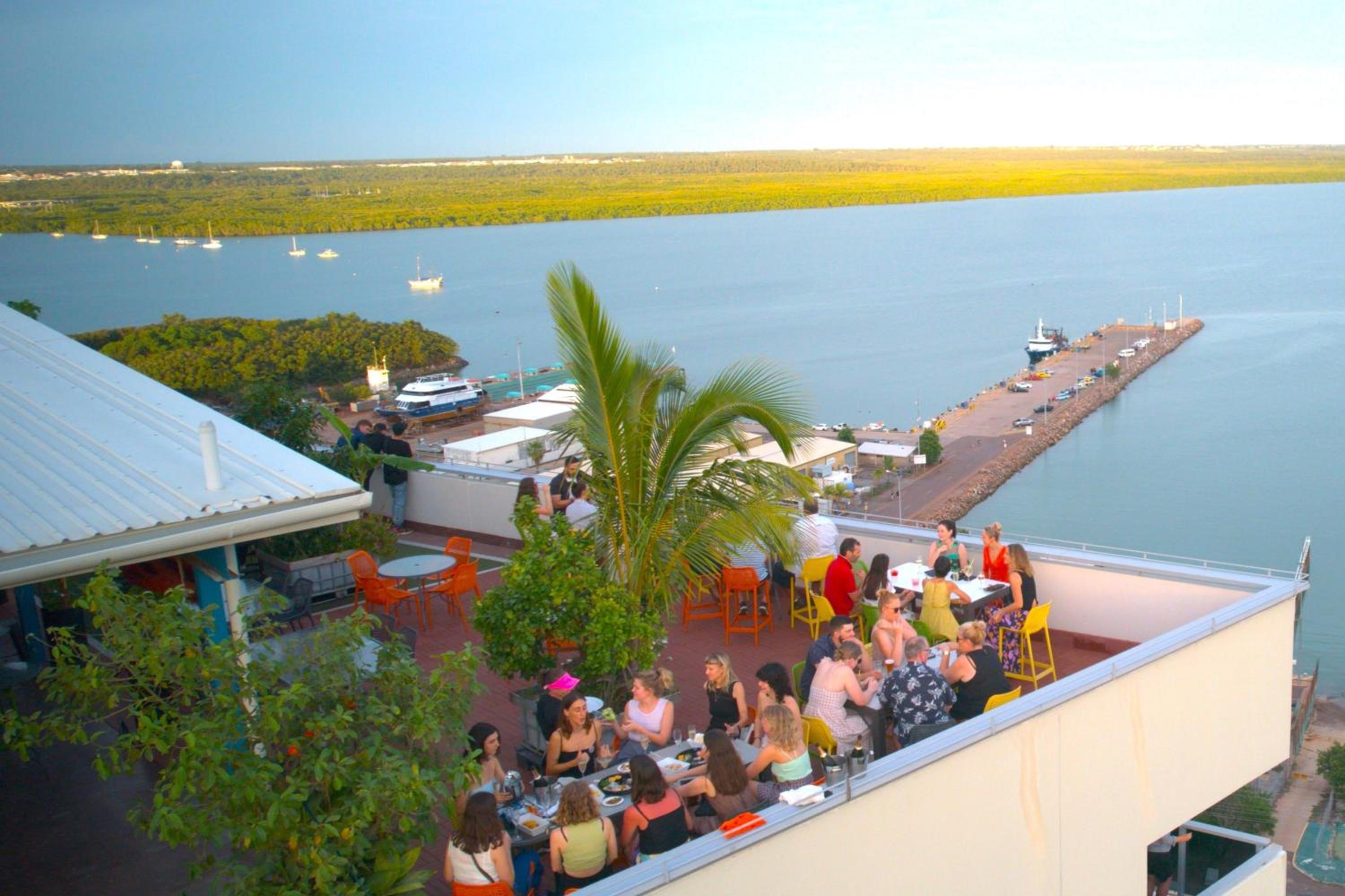 Фото Ramada Suites by Wyndham Zen Quarter Darwin