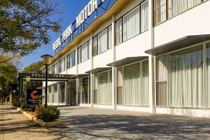 Гостиница Comfort Inn Regal Park, North Adelaide