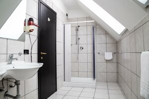 Гостиница Hotel Berlino Milano