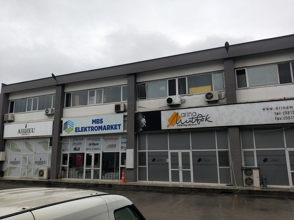 Tobacco and smoking accessories shop Anatolian Distribution, Ankara, photo