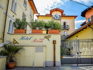 Гостиница Hotel Rosa в Бавене