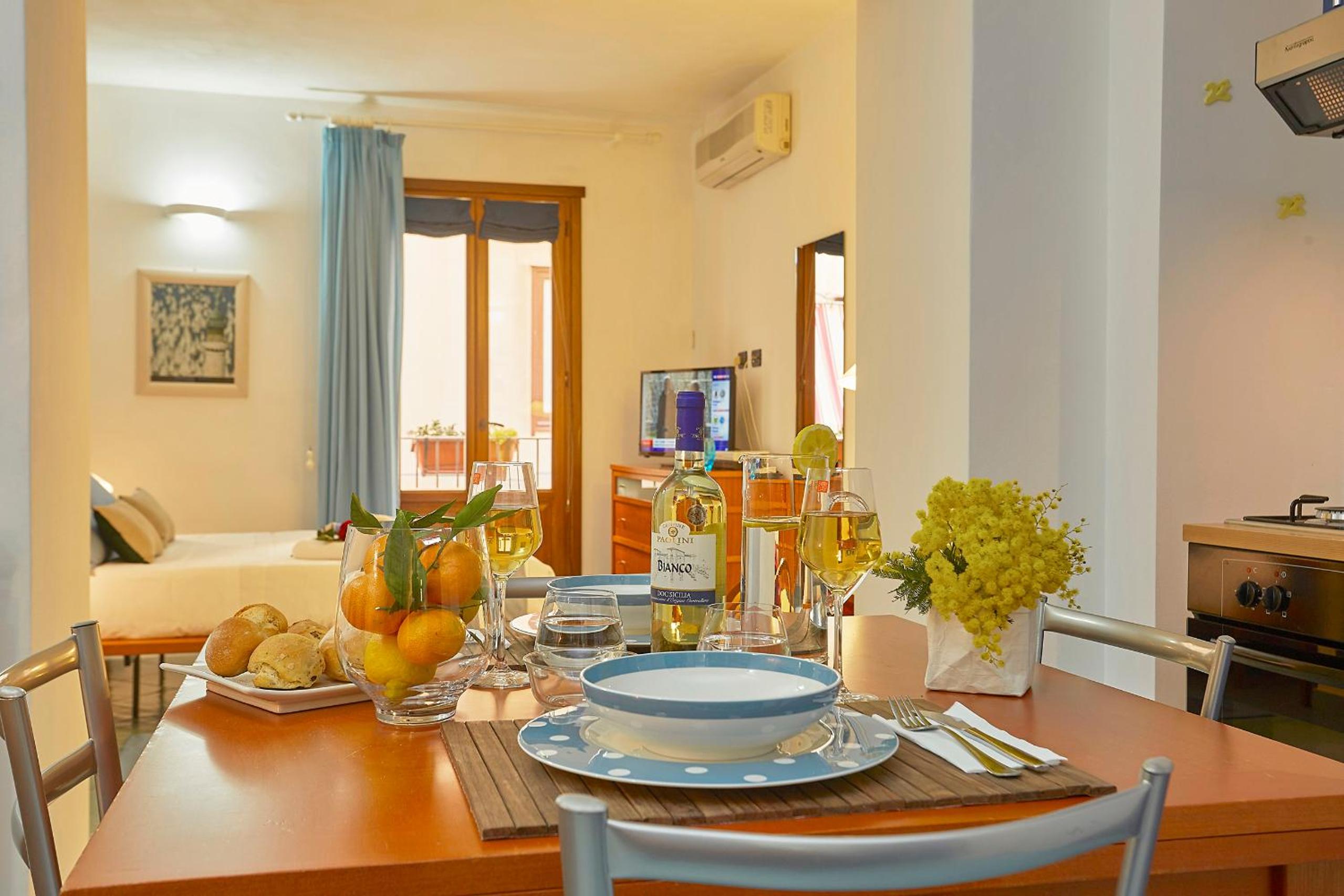 Фото Appartamenti Rosa Dei Venti