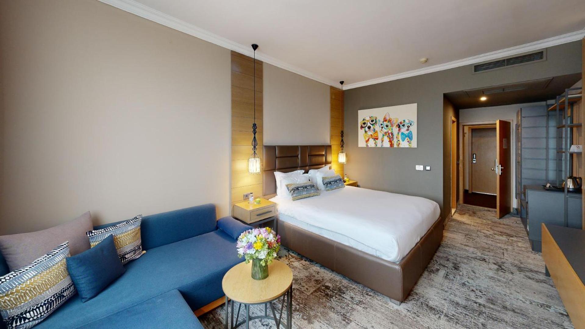 Фото Expo Hotel Sofia