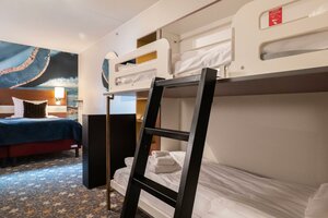 Гостиница Отель Profilhotels Opera