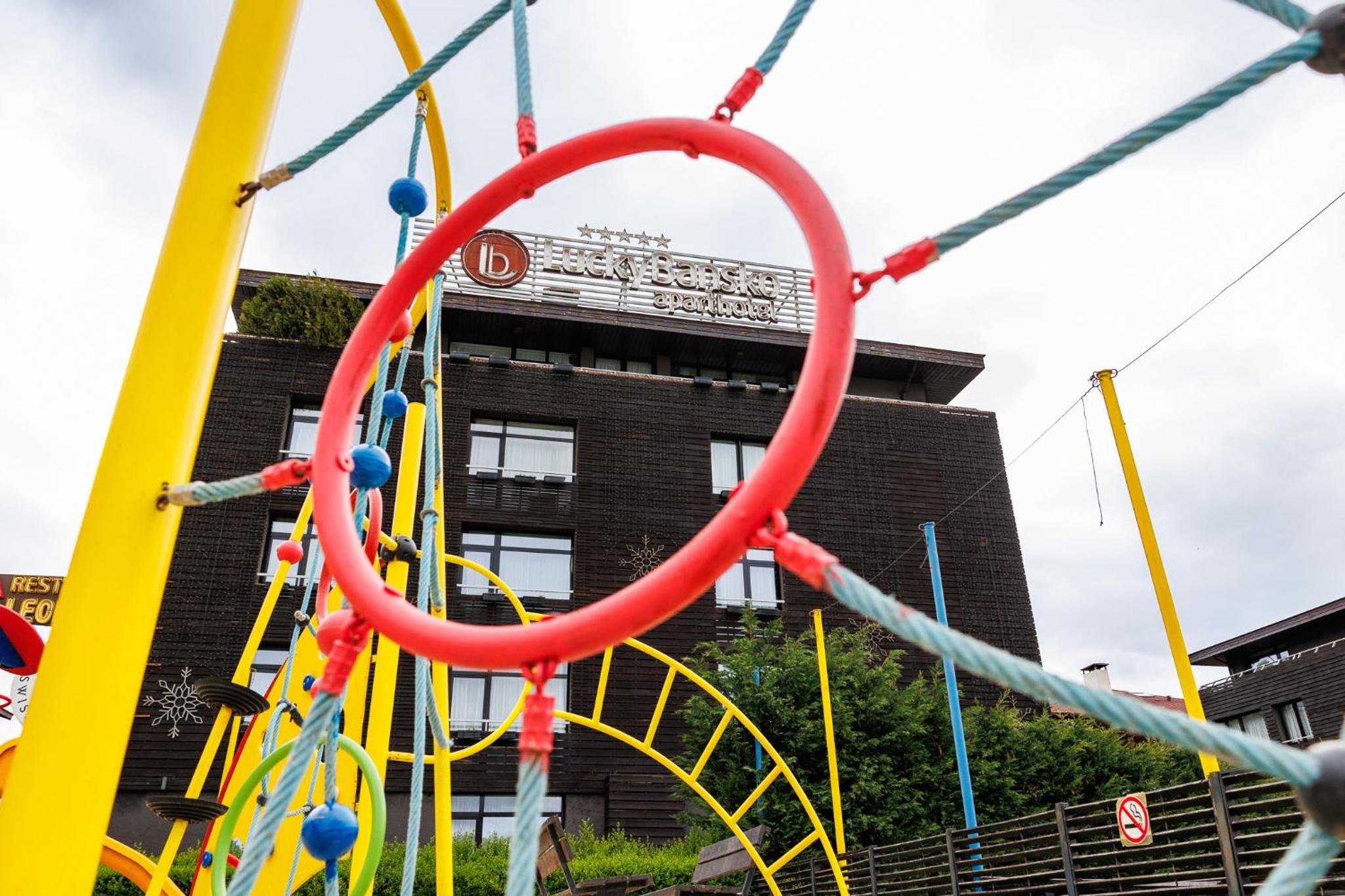 Фото Lucky Bansko Aparthotel SPA & Relax