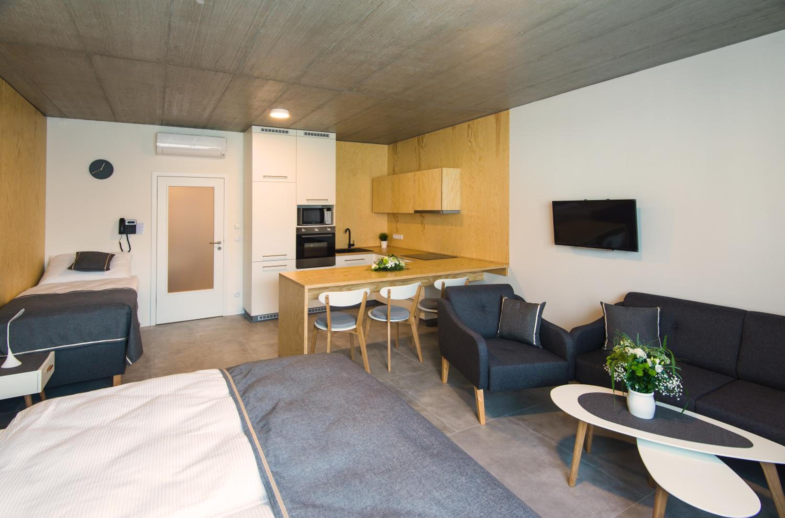 Фото Residence Trafick