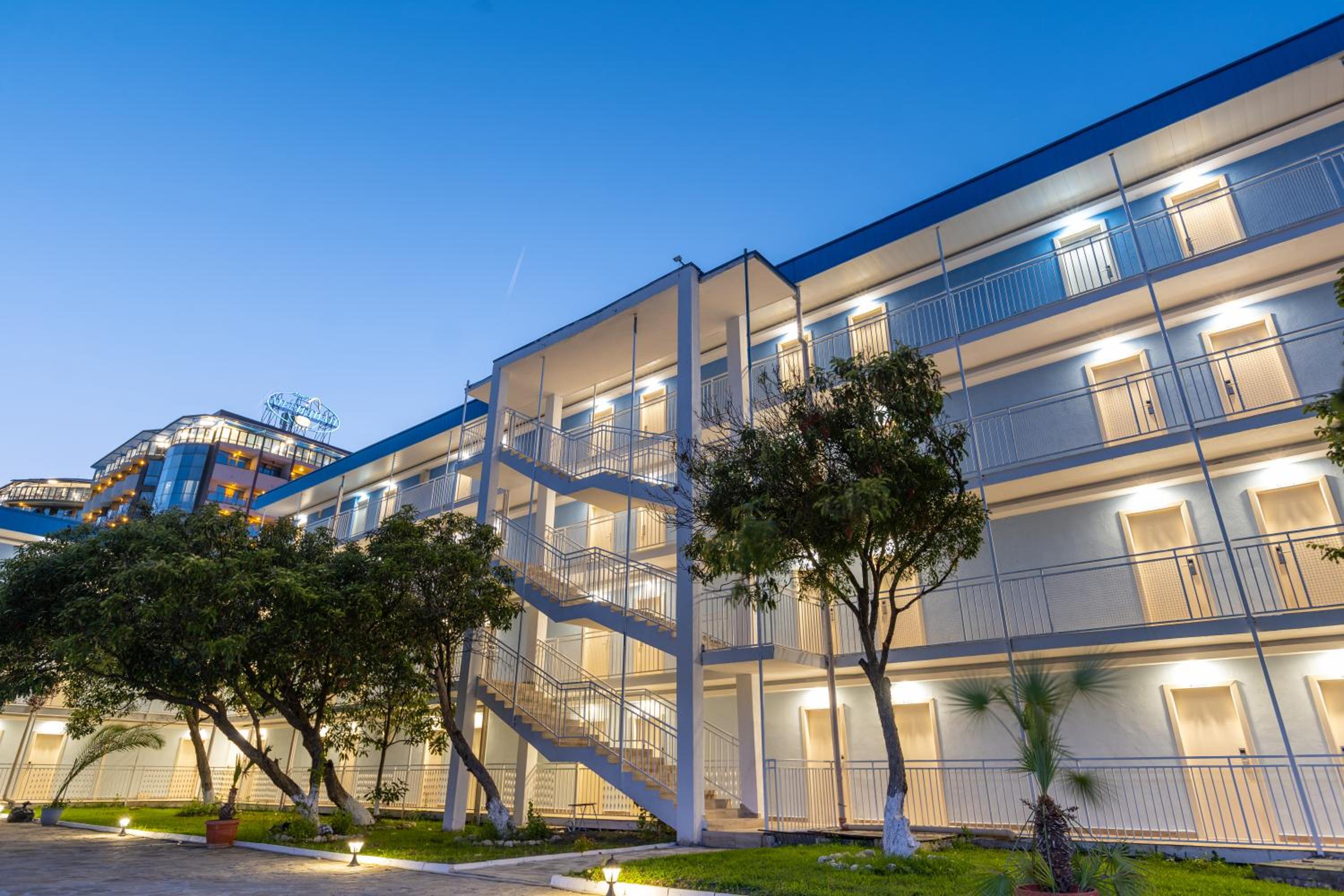 Фото Hotel Azuro