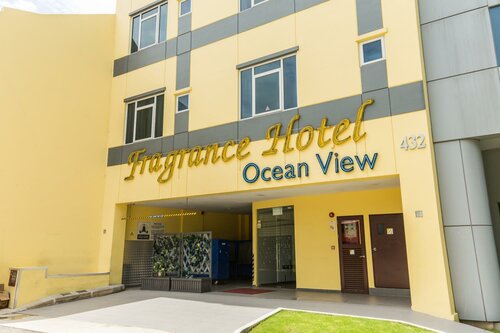 Гостиница Fragrance Hotel - Ocean View в Сингапуре