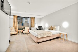 Гостиница Carlton Lygon Lodge
