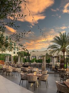 Гостиница Al Ain Rotana