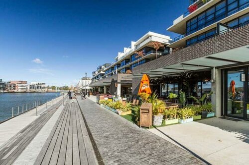 Гостиница Oxley Court Serviced Apartments