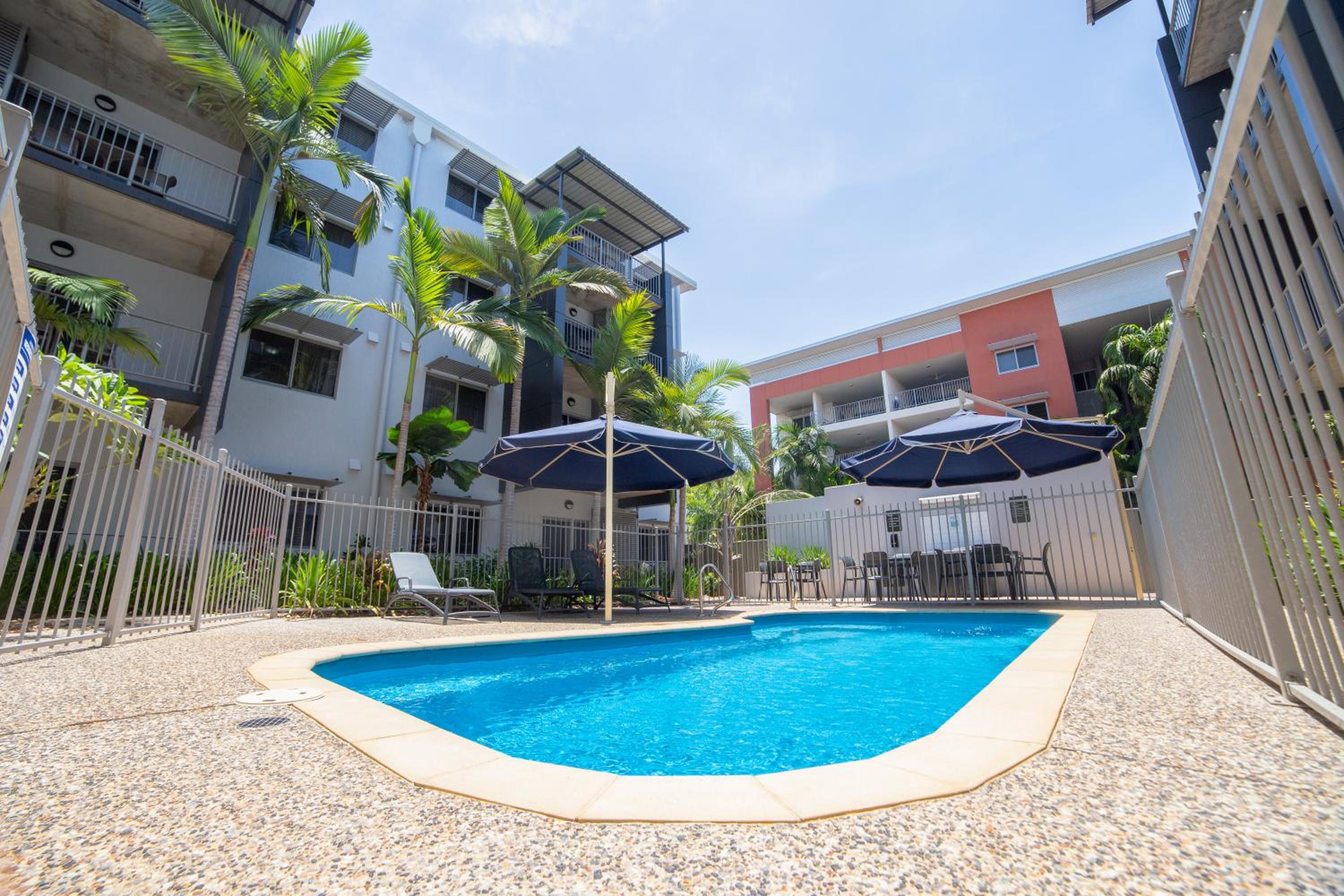 Фото Hudson Parap