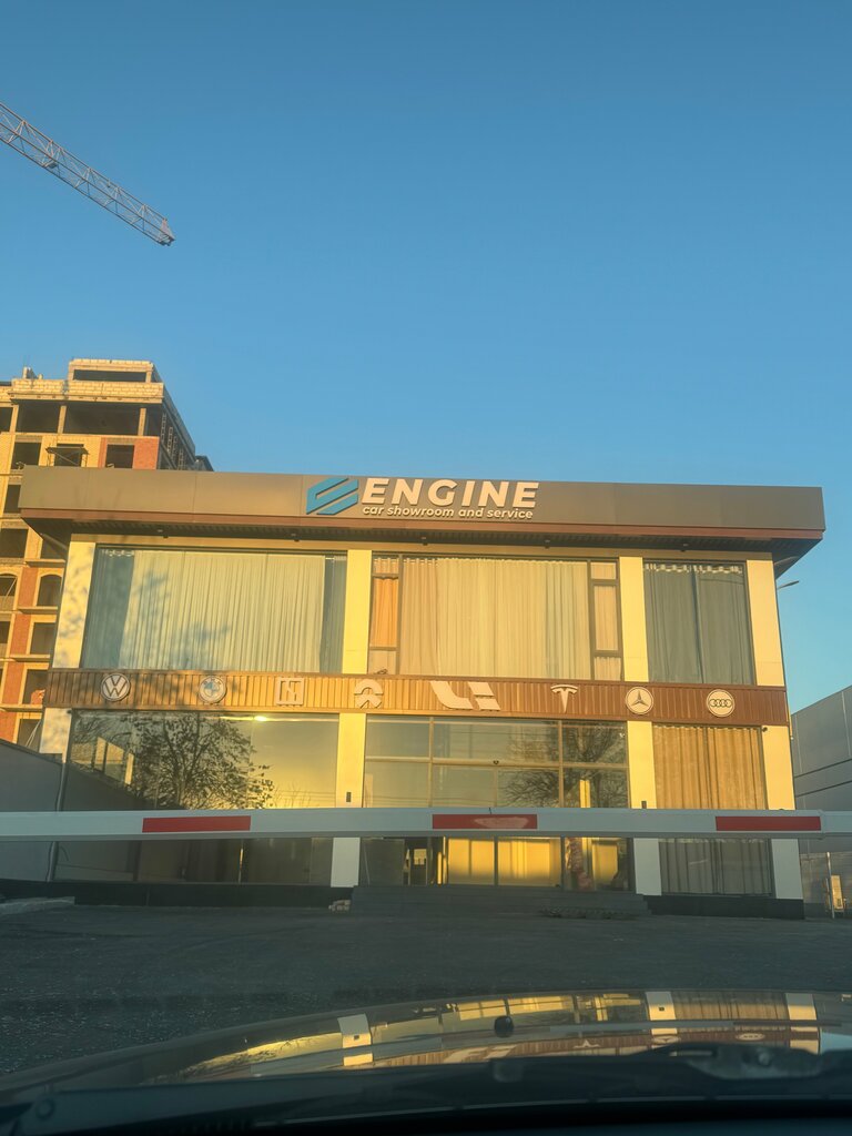 Car service, auto repair Engine, Tashkent, photo